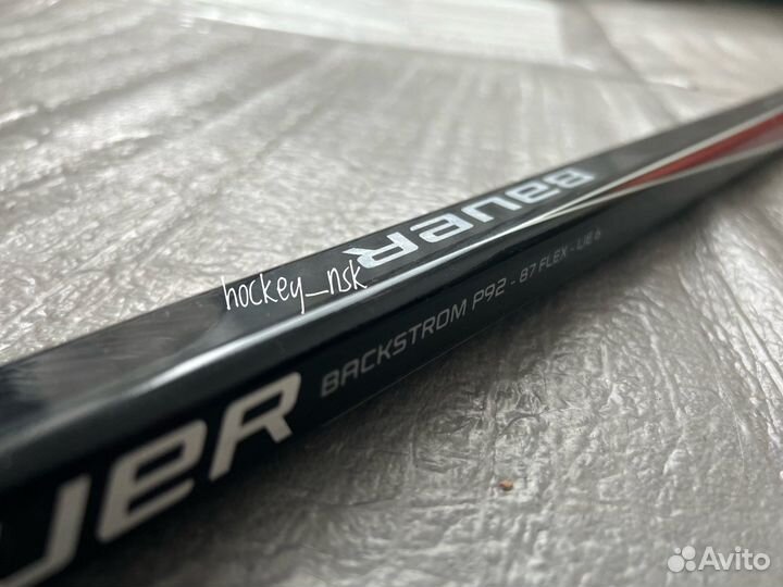 Клюшка Bauer Apx 2 87fl Rh p92