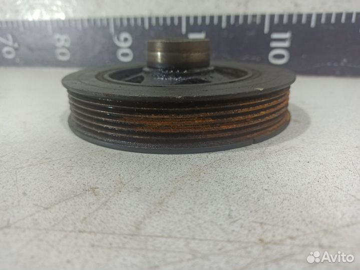 Шкив коленвала Крайслер
