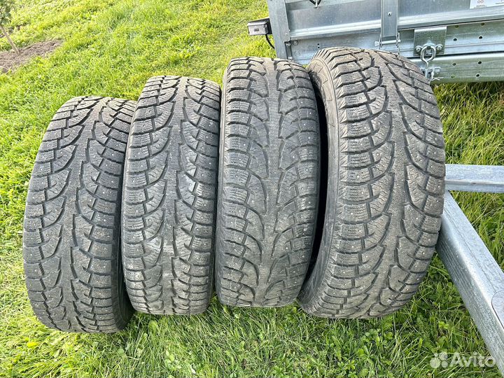 Hankook I'Pike RW11 235/65 R17 104T