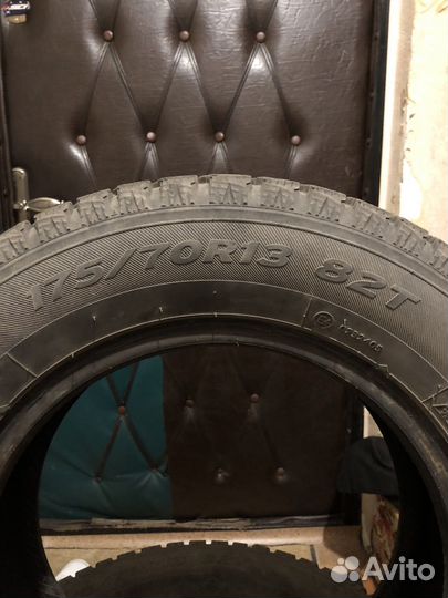 Hankook Winter I'Pike 175/70 R13 82T
