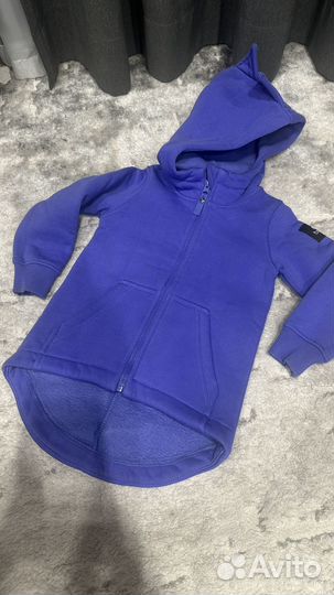 Кофта на флисн 92-98