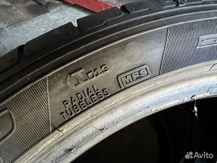 Dunlop SP Sport Maxx 285/35 R21 105Y