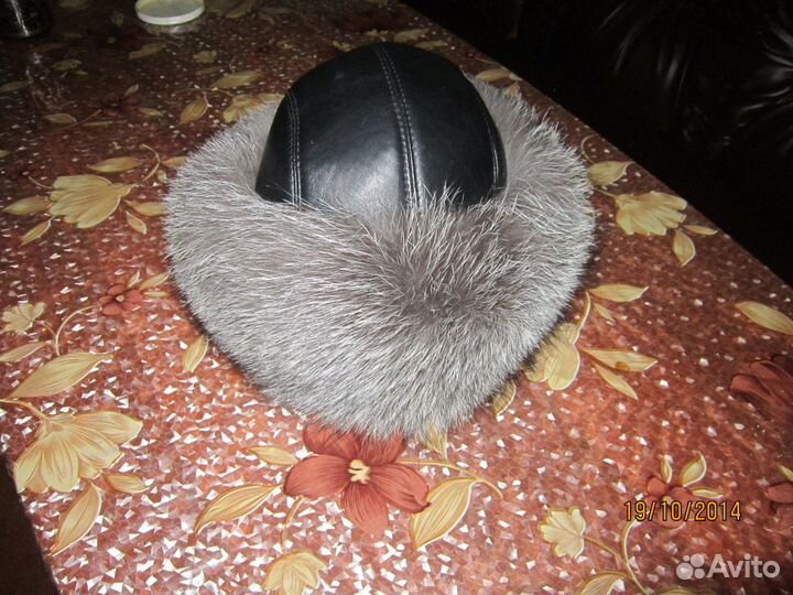 Шапка зимняя