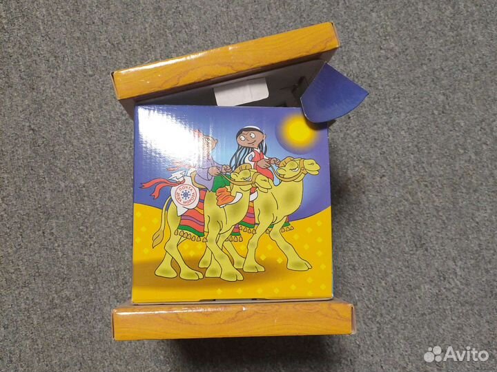 Подарочная упаковка на Новый год