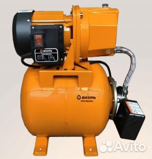 Насосная станция вихрь асв-800/20Ч