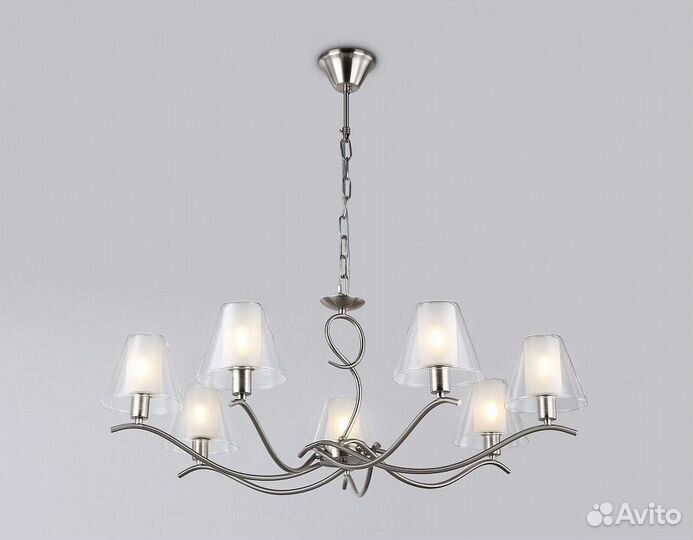 Подвесная люстра Ambrella Light high light LH57083