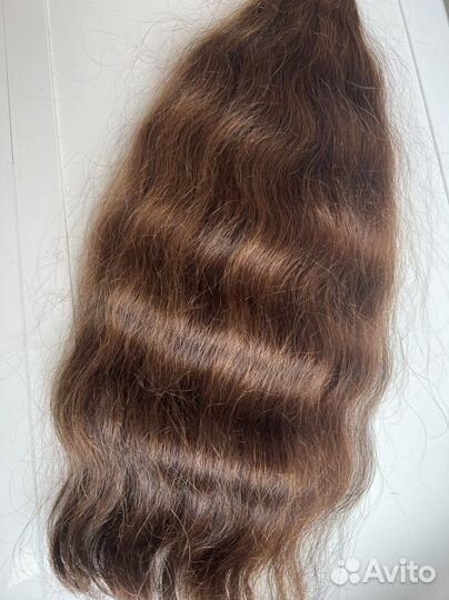 Волосы для наращивания