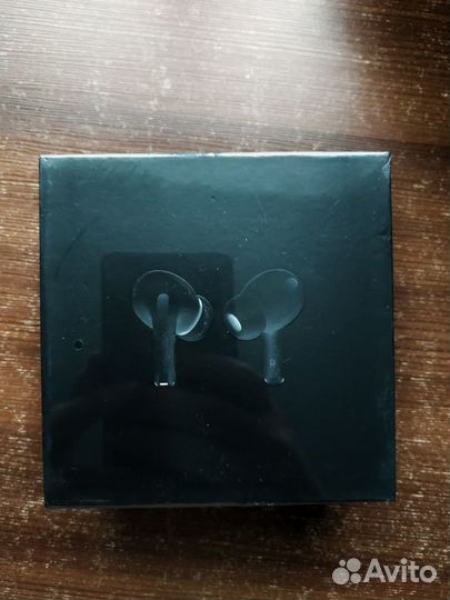 Airpods 2 Черные PRO