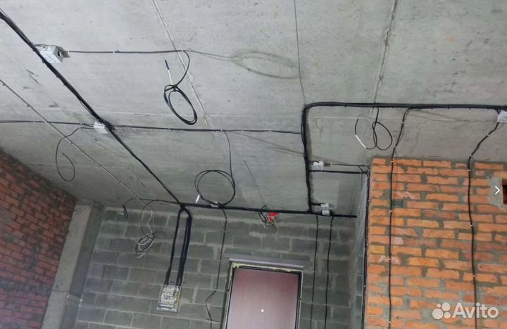 Электрик Монтаж сип Монтаж опор лэп