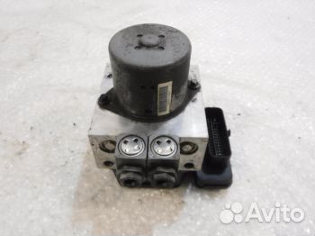 Блок ABS (насос) Мерседес