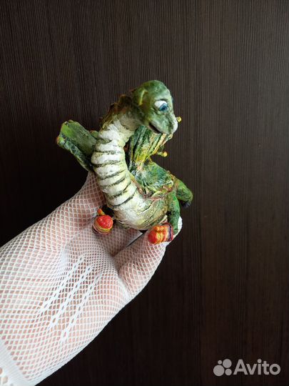 Дракончик Тотоша