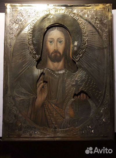 Икона Спаситель