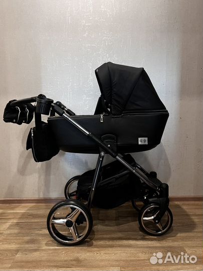 Коляска adamex reggio Special Edition 3 в 1