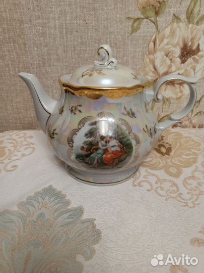 Заварочный чайник