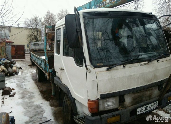 Грузоперевозки Манипулятор