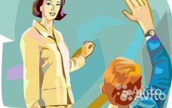 Репетитор, учитель начальных классов