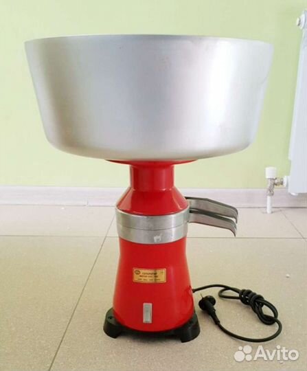 Сепаратор молочный