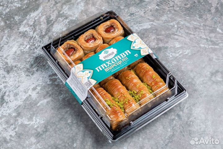 Восточные сладости купить PHL-5546