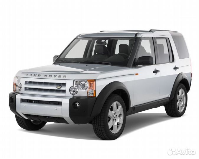 Отключение егр Land Rover Discovery L319, прошивка