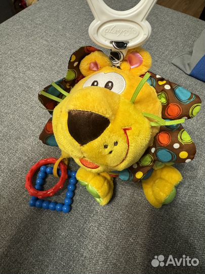 Детские развивающие игрушки для малышей