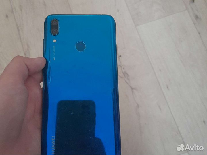 HUAWEI Y7 (2019), 3/32 ГБ