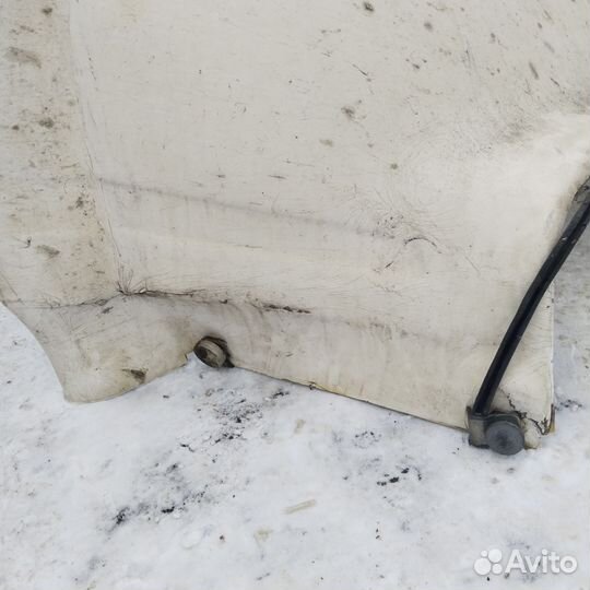 Спойлер на Газель фермер