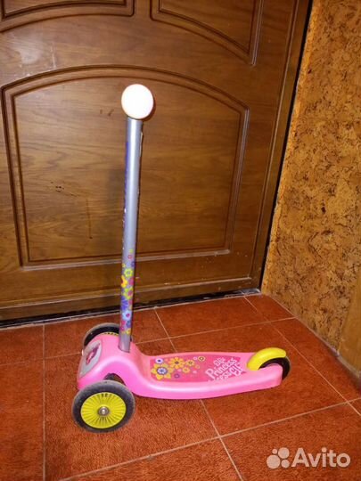 Самокат детский