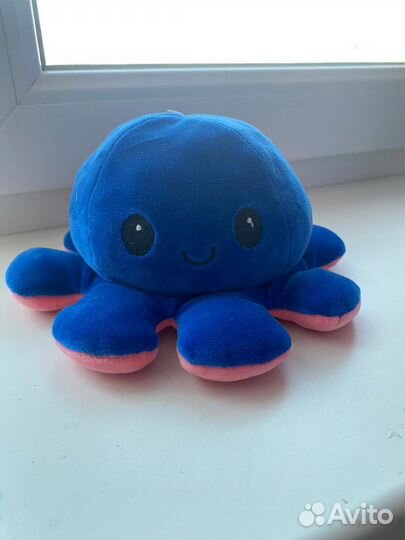 Осьминожка