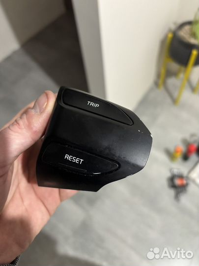 Блок кнопок на руль/мультируль