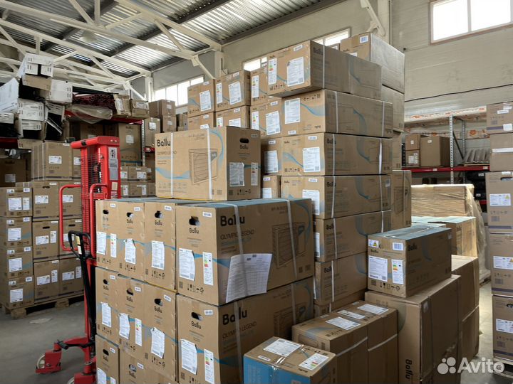 Кондиционеры