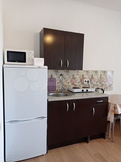 Квартира-студия, 23,5 м², 5/14 эт.