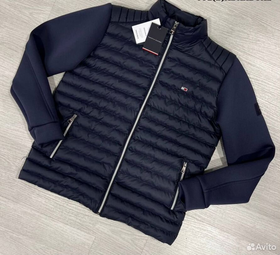 Куртка мужсксая Tommy Hilfiger