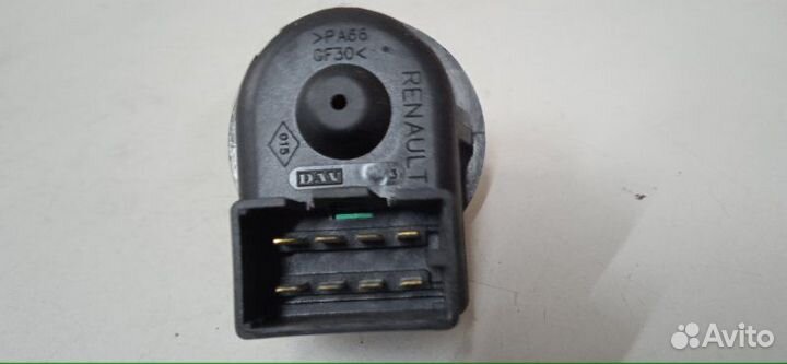 Блок управления зеркалами Renault Megane 2