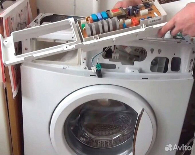 Ремонт стиральных машин Холодильников и Посудомоек
