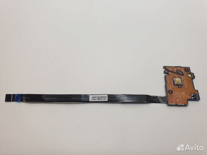 Кнопка включения Dell 15R 5537, LS-9101P