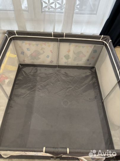 Манеж детский