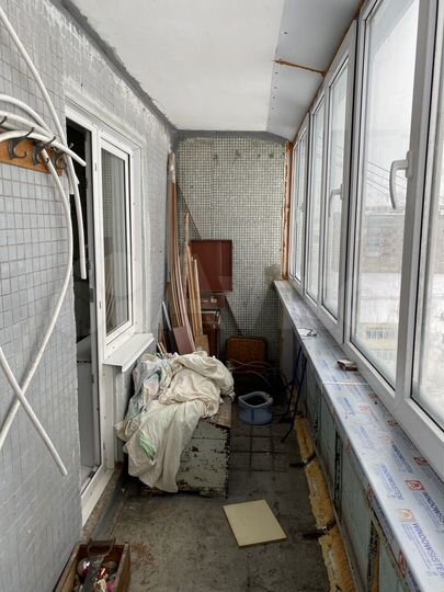 2-к. квартира, 50,6 м², 9/9 эт.