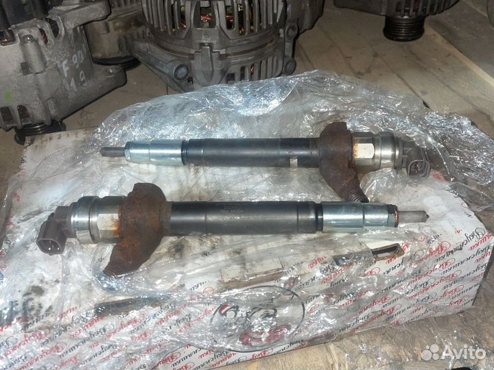 Форсунка транзит 2.2/2.4 denso