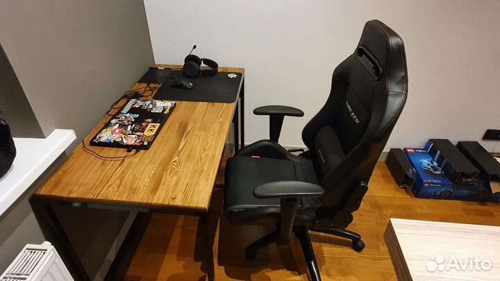 Компьютерный стол, стол лофт, стол на заказ