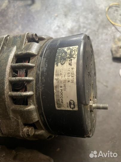 Генератор ваз