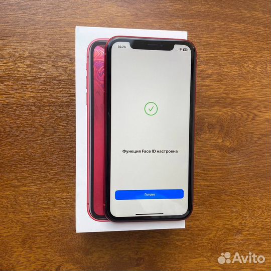 iPhone XR 64g Ростест