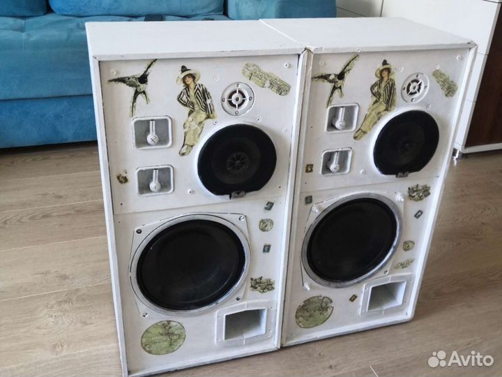 Акустическая система С 90