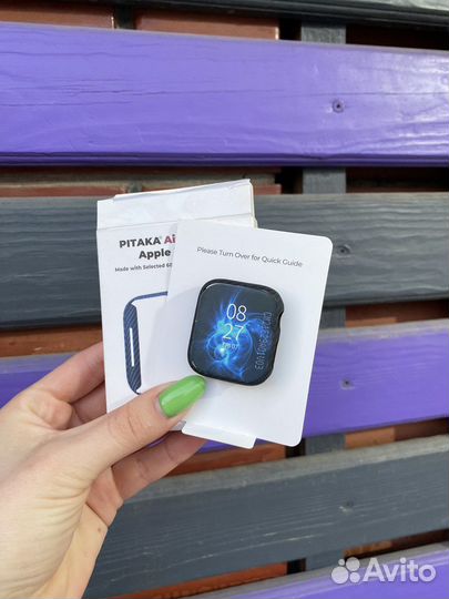 Чехол Pitaka Case для Apple watch 38-40mm