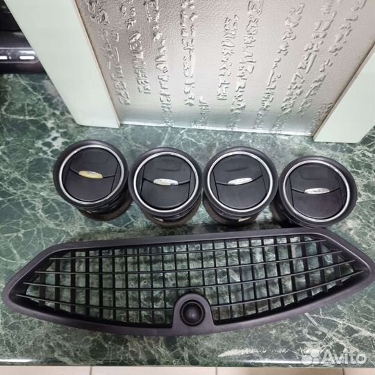 Воздуховоды мондео 4