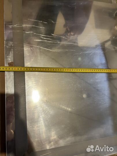 Новое зеркало с подсветкой для ванной