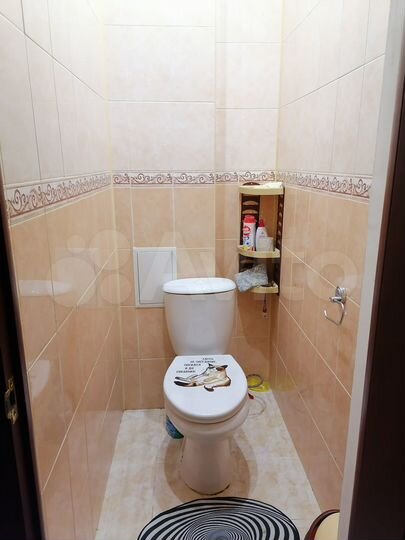 3-к. квартира, 78 м², 3/5 эт.