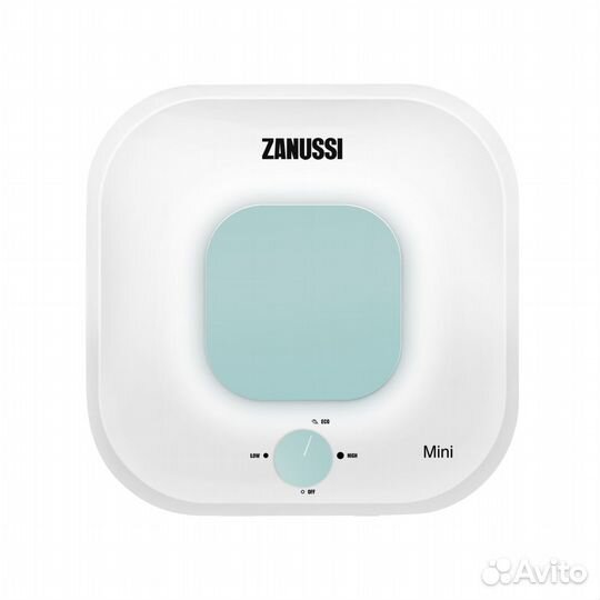 Водонагреватель zanussi ZWH/S 10 Mini O (Green)