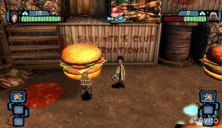 Облачно, возможны осадки в виде фрикаделек. PS 3