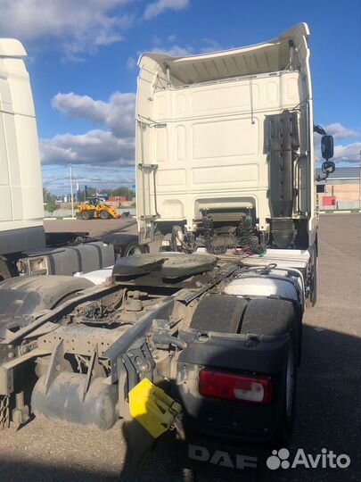 DAF FT XF 105.460, 2018