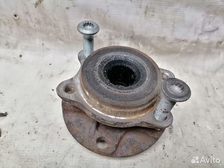 Ступица передняя Audi A6 C6 4F2 4F5